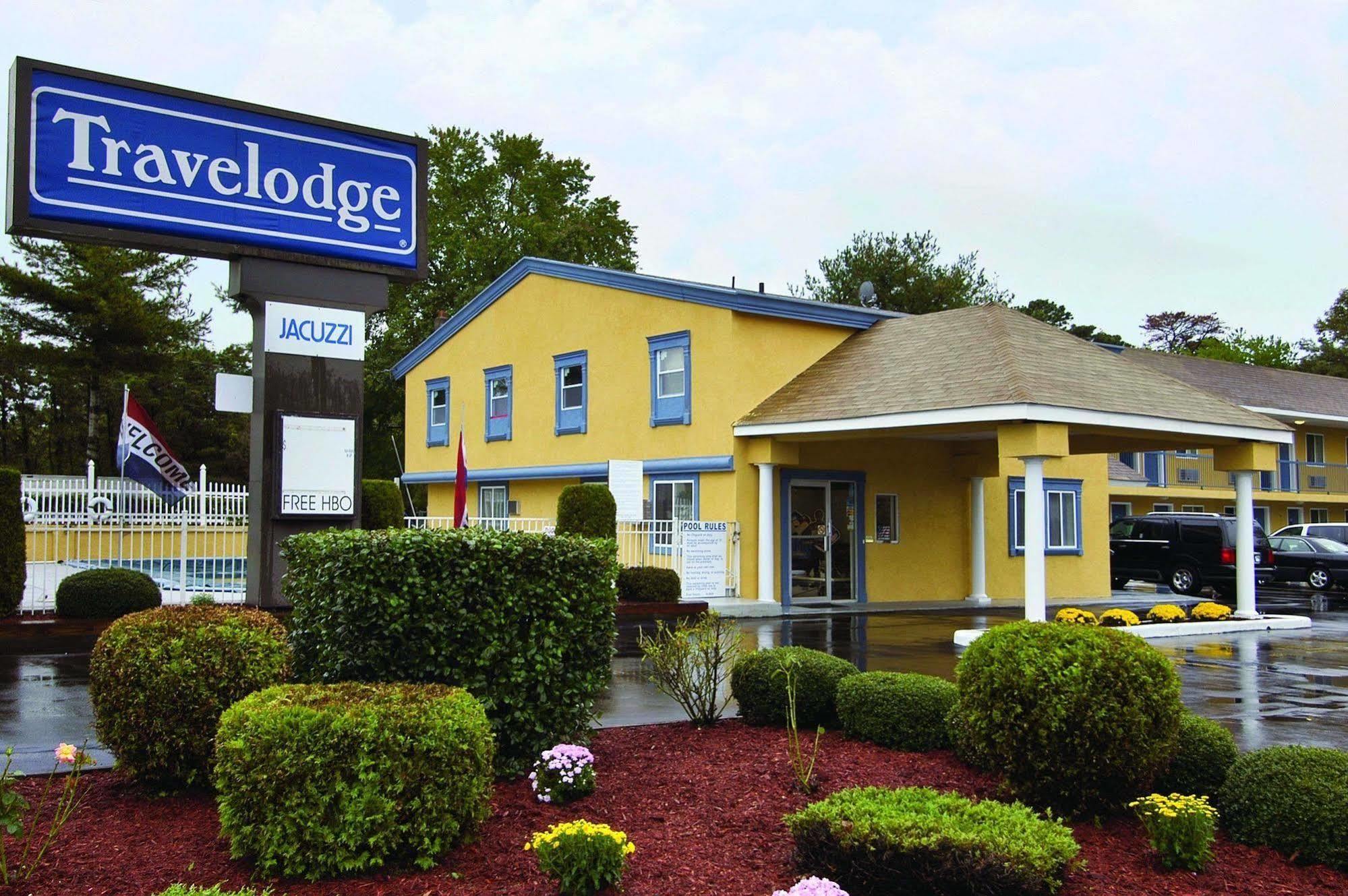 Travelodge By Wyndham Atlantic City Galloway Dış mekan fotoğraf