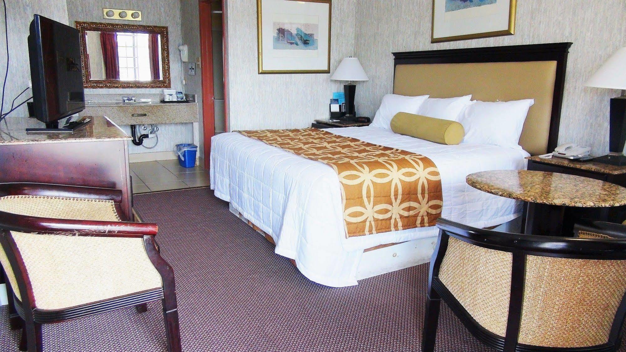 Travelodge By Wyndham Atlantic City Galloway Dış mekan fotoğraf