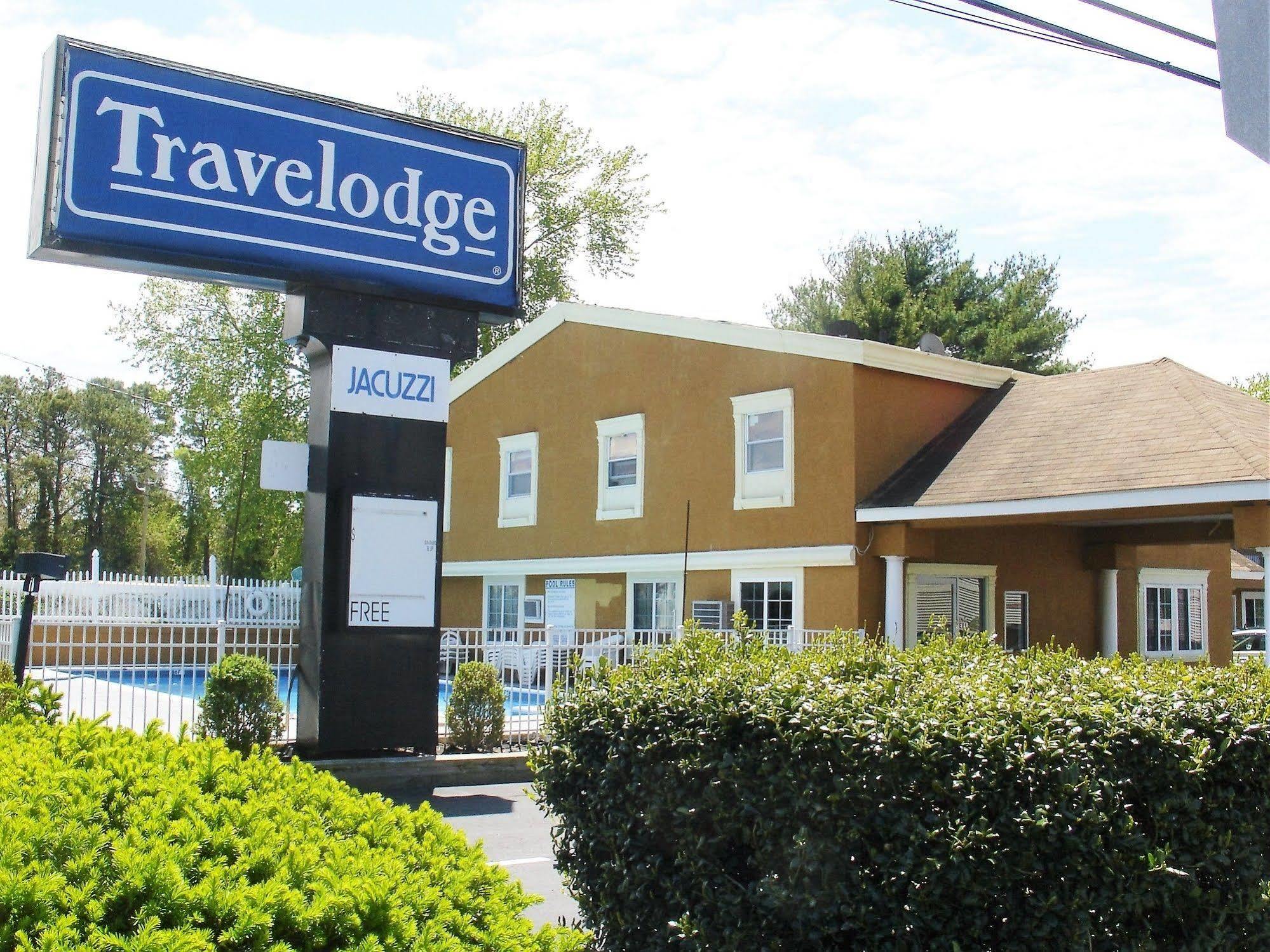 Travelodge By Wyndham Atlantic City Galloway Dış mekan fotoğraf