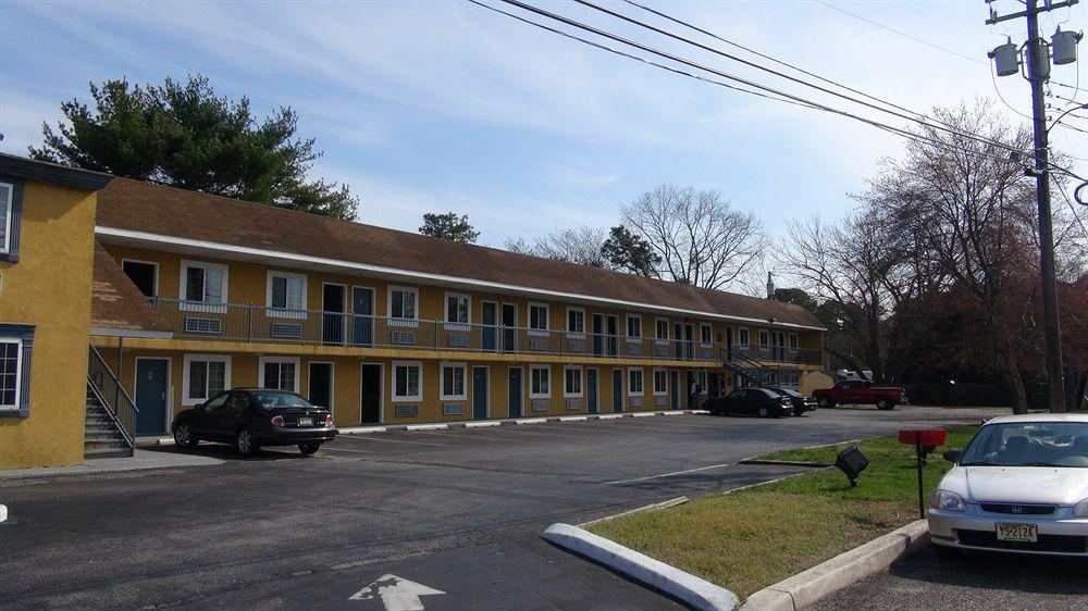 Travelodge By Wyndham Atlantic City Galloway Dış mekan fotoğraf